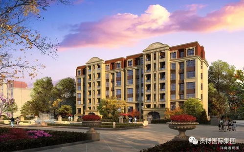 大寫的贊！涪陵主城區(qū)再添鄰校樓盤，綠化設(shè)計(jì)媲美景區(qū)
